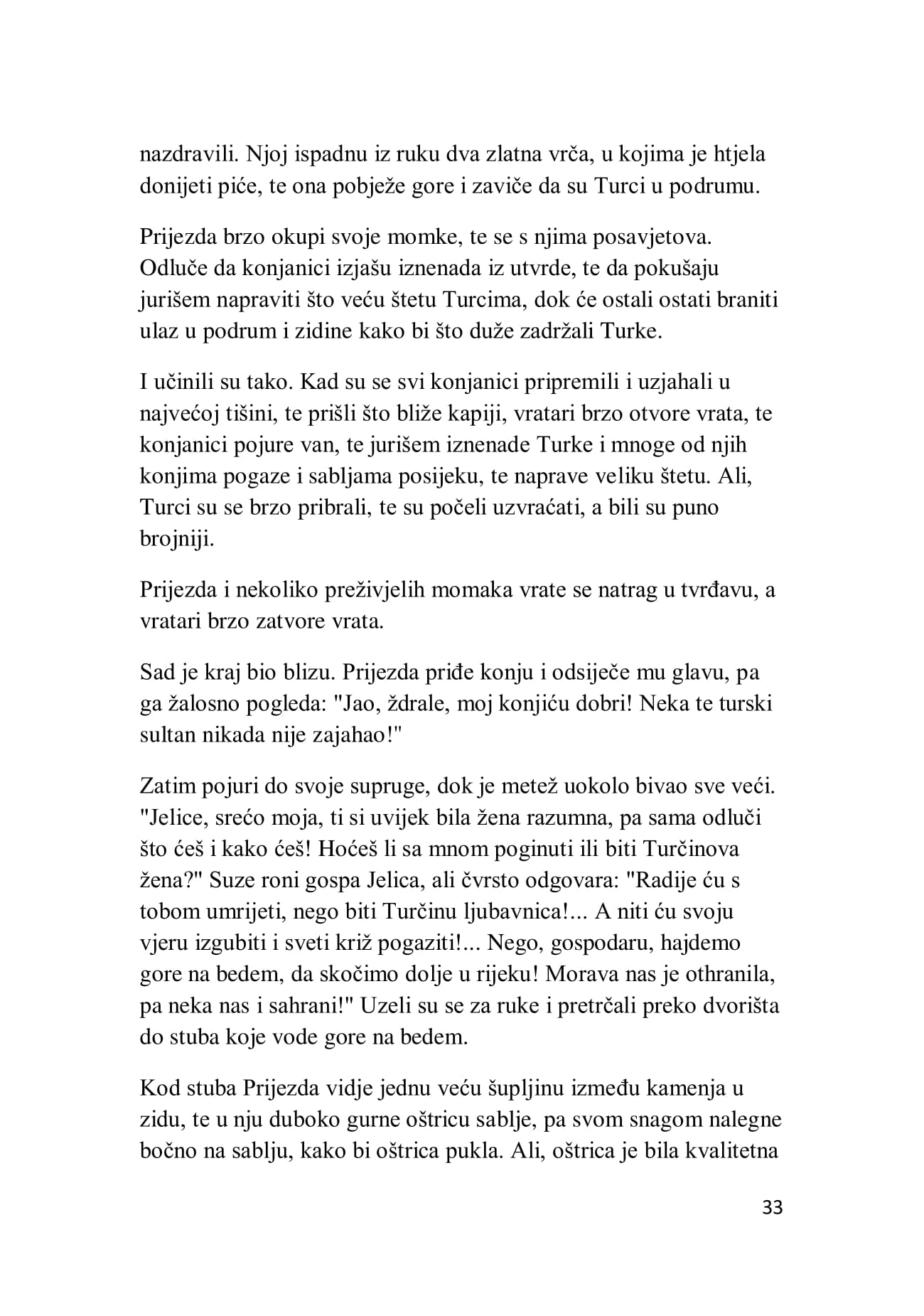 Price iz nasih krajeva - 33